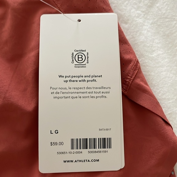 Athleta Run With it 3.5” Shorts Set/2 - Picture 7 of 11